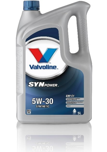 V530SPENVC1/5 Ulei motor VALVOLINE SYNPOWER ENV C1 5W30 5L Valvoline 